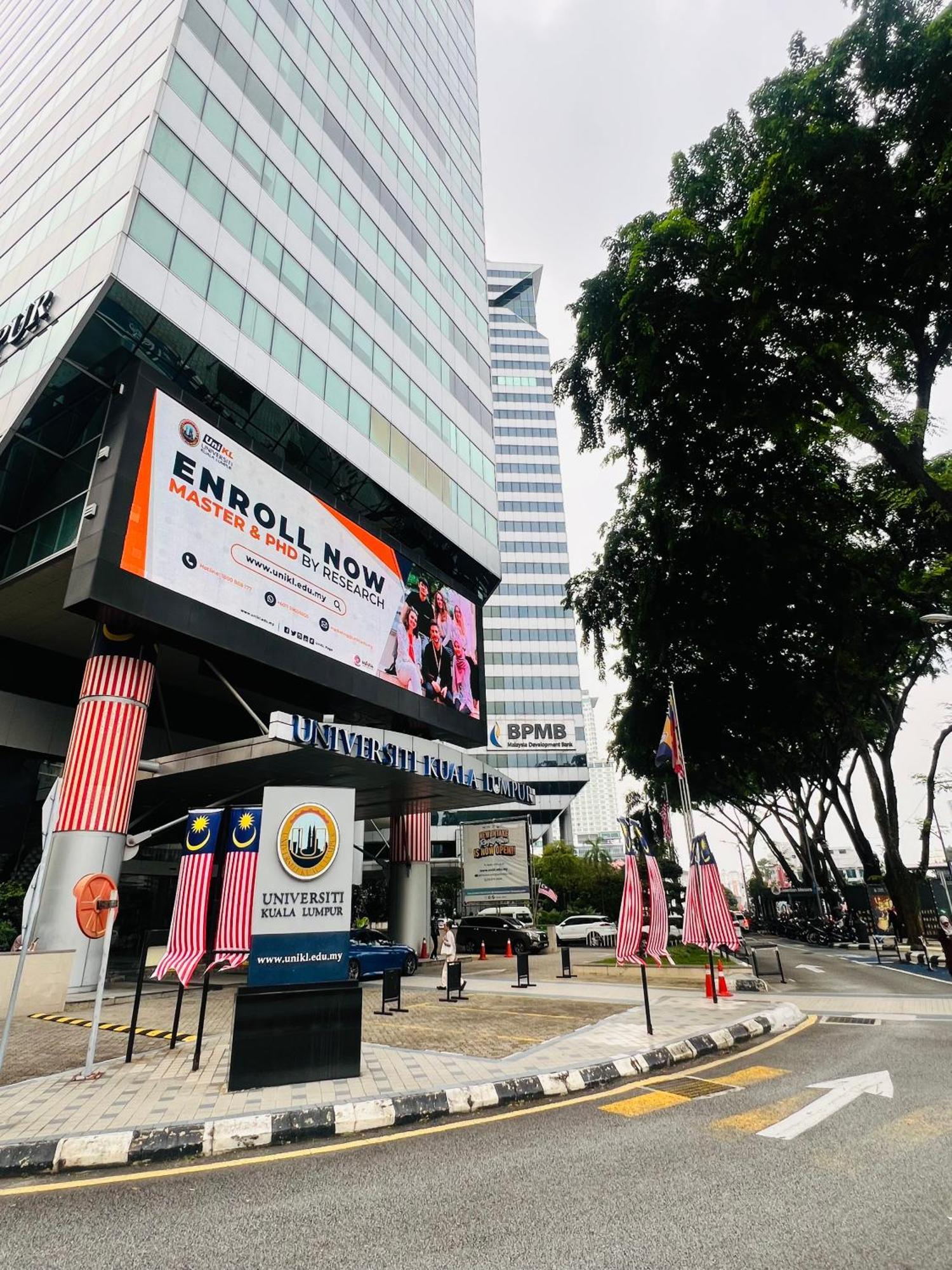 Colony Suites Klcc By Hibernate Kuala Lumpur Exterior photo