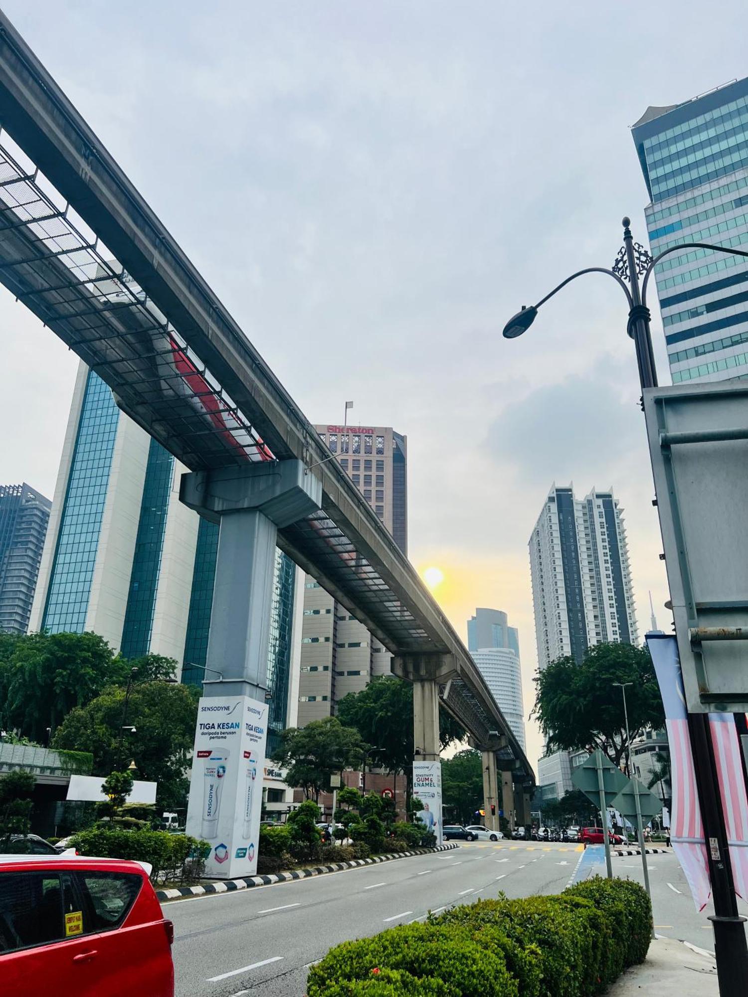 Colony Suites Klcc By Hibernate Kuala Lumpur Exterior photo