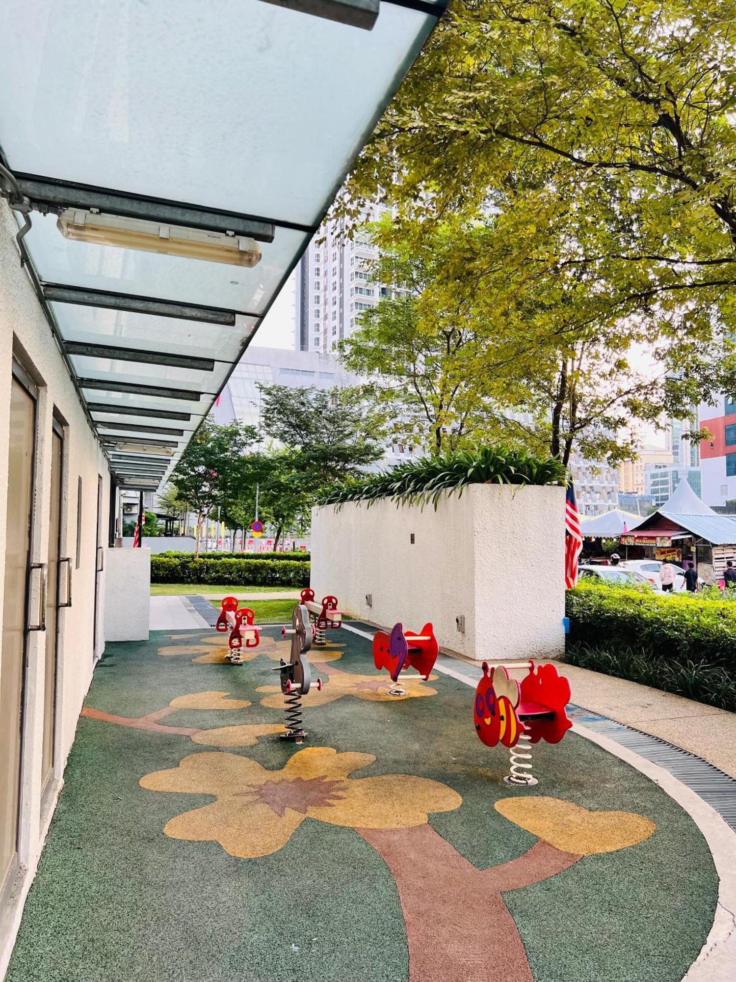 Colony Suites Klcc By Hibernate Kuala Lumpur Exterior photo